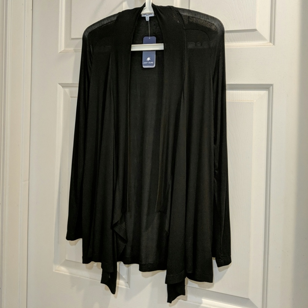 Drapey lux cardigan